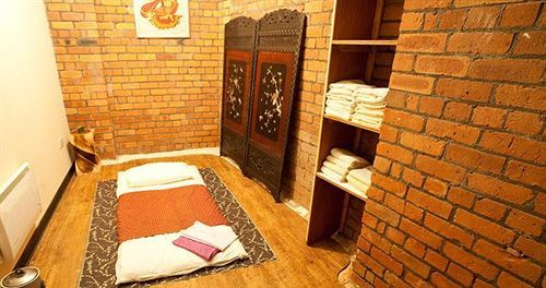 빅토리아 웨어하우스 호텔 샐퍼드 외부 사진